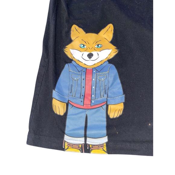 Akoo Champs Long Sleeve Knit T-Shirt Size 3XL XXXL - Picture 3 of 10